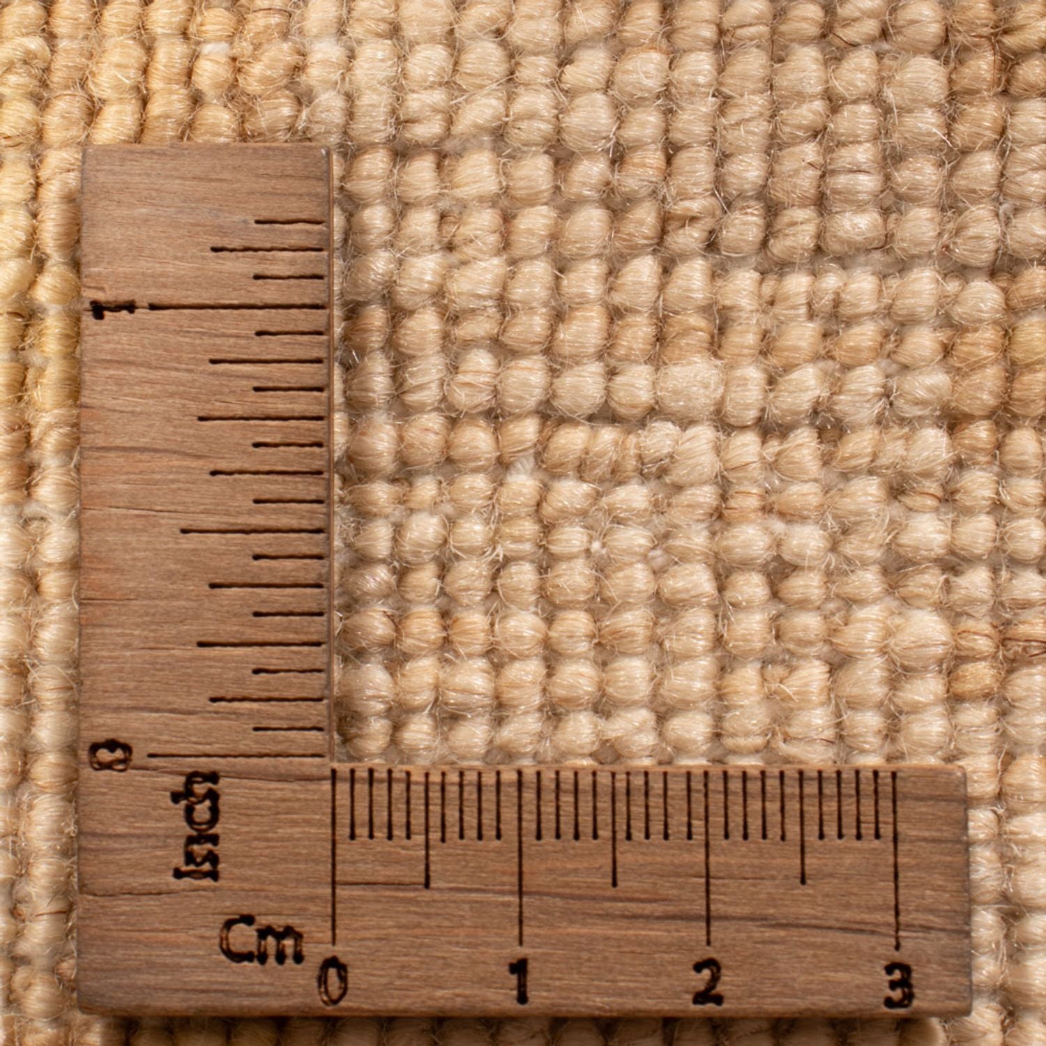 Alfombra de pasillo Alfombra Ziegler - 295 x 62 cm - beige