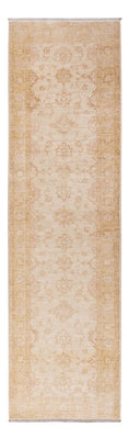 Alfombra de pasillo Alfombra Ziegler - 298 x 80 cm - beige