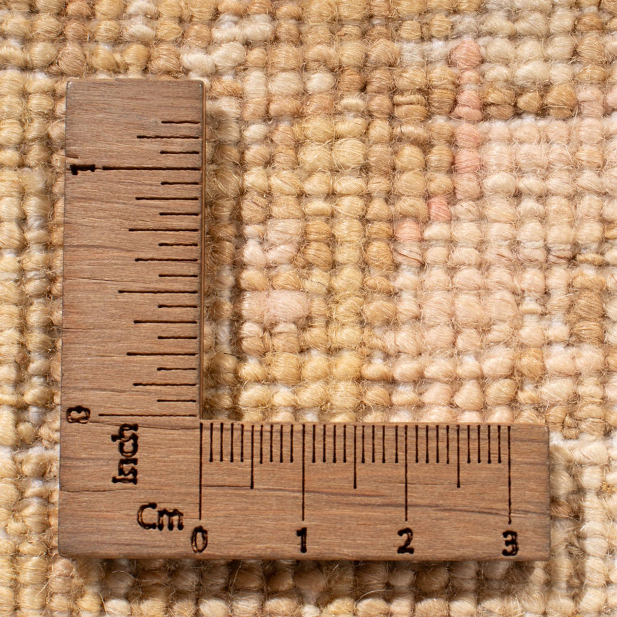 Alfombra de pasillo Alfombra Ziegler - 298 x 80 cm - beige