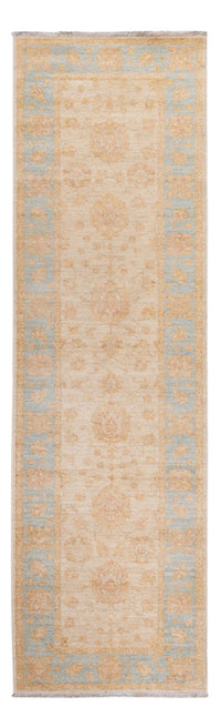 Alfombra de pasillo Alfombra Ziegler - 294 x 83 cm - beige