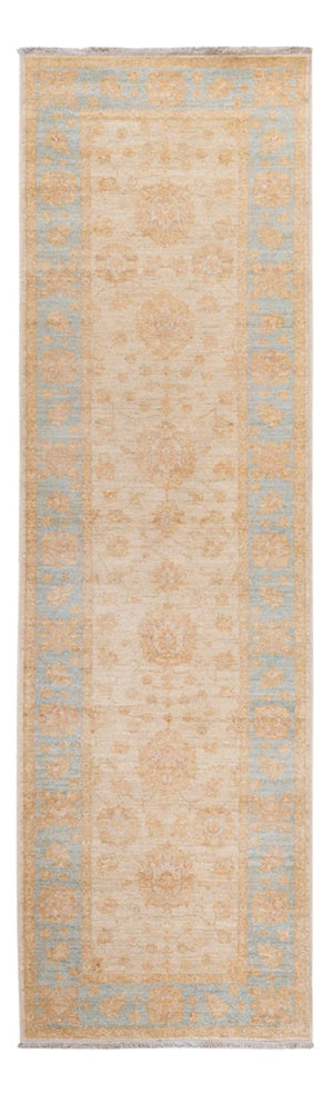 Alfombra de pasillo Alfombra Ziegler - 294 x 83 cm - beige