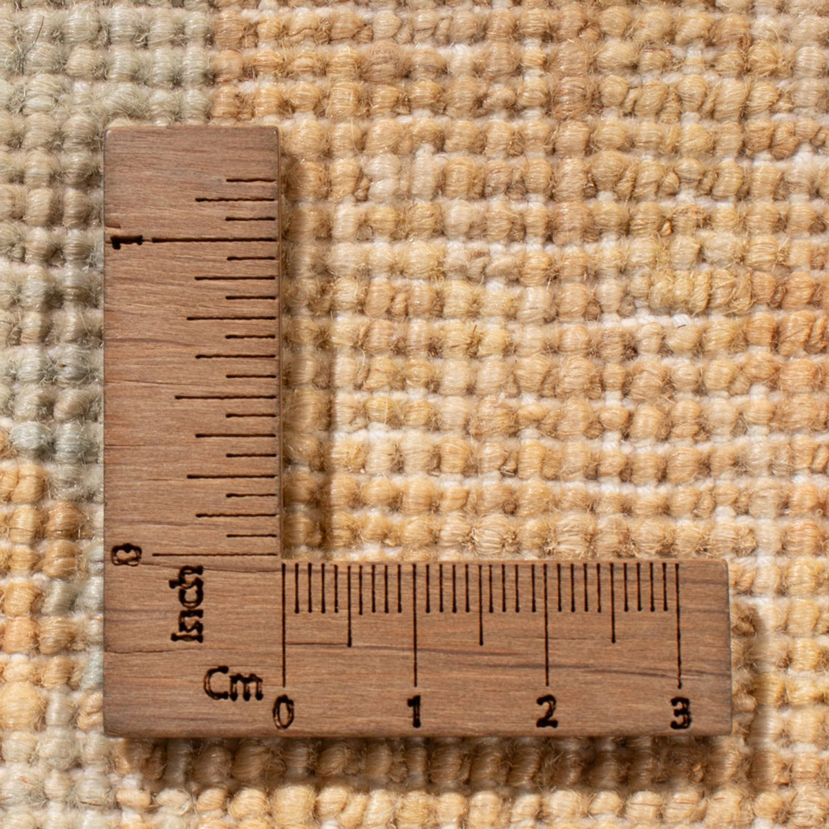 Alfombra de pasillo Alfombra Ziegler - 294 x 83 cm - beige