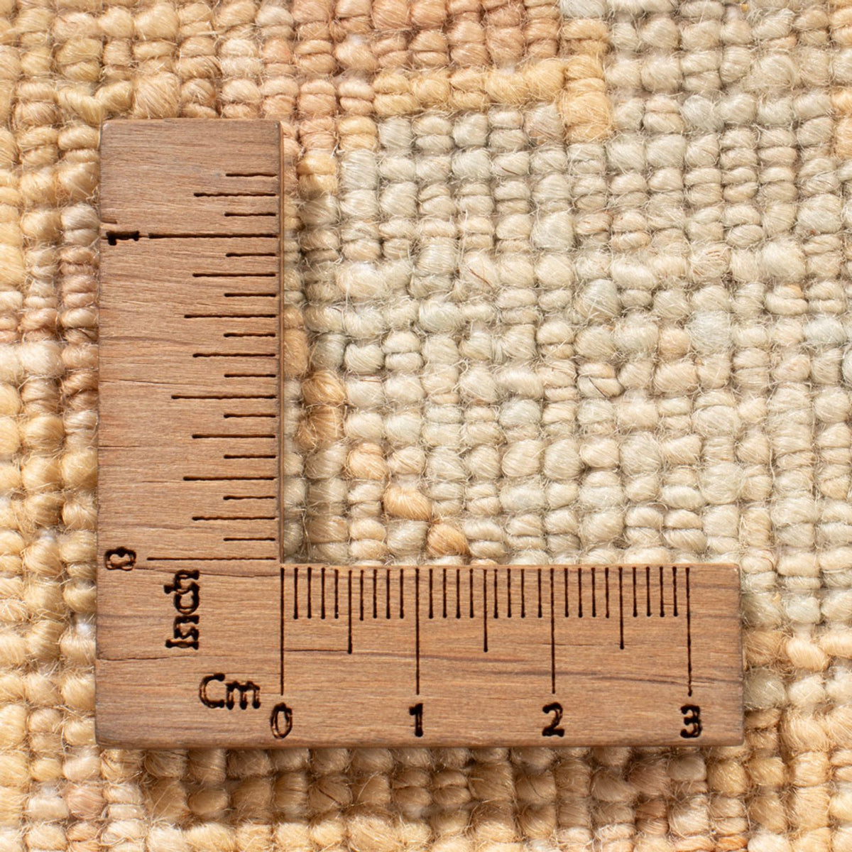 Alfombra de pasillo Alfombra Ziegler - 248 x 61 cm - azul claro