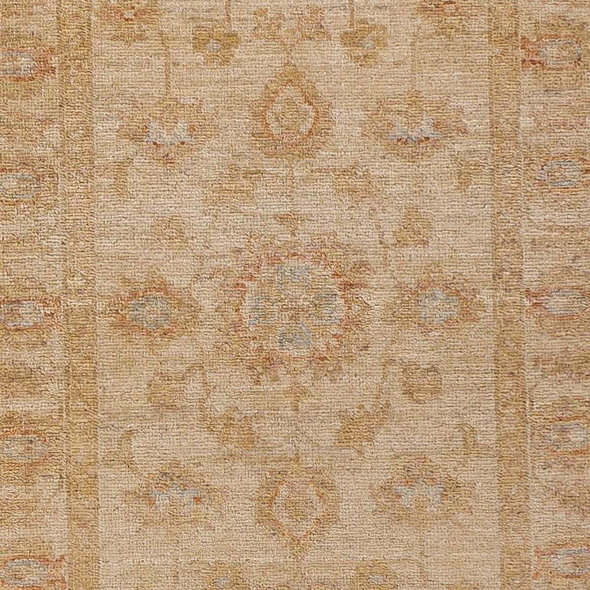 Alfombra de pasillo Alfombra Ziegler - 247 x 62 cm - beige