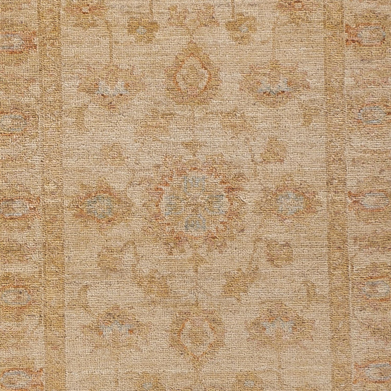 Alfombra de pasillo Alfombra Ziegler - 247 x 62 cm - beige