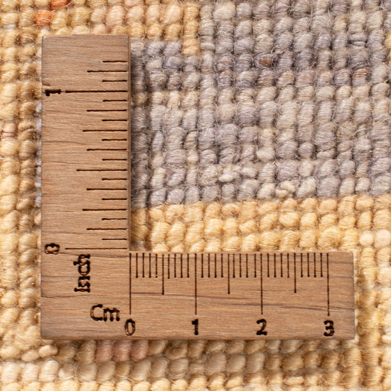 Alfombra de pasillo Alfombra Ziegler - 198 x 72 cm - azul petróleo