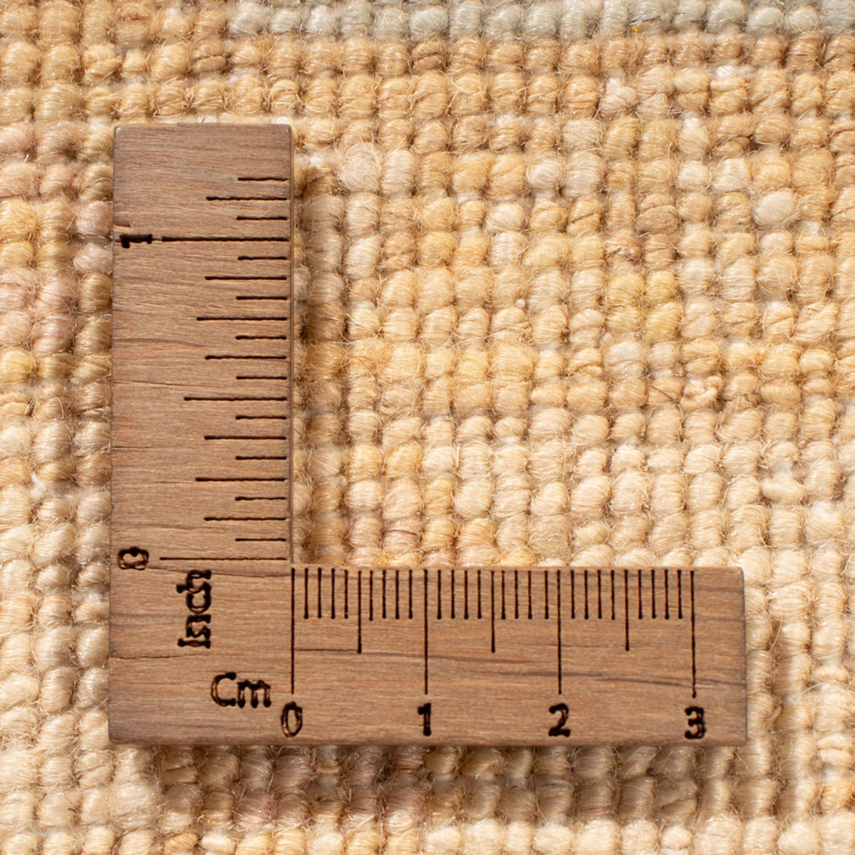 Alfombra de pasillo Alfombra Ziegler - 203 x 71 cm - azul claro