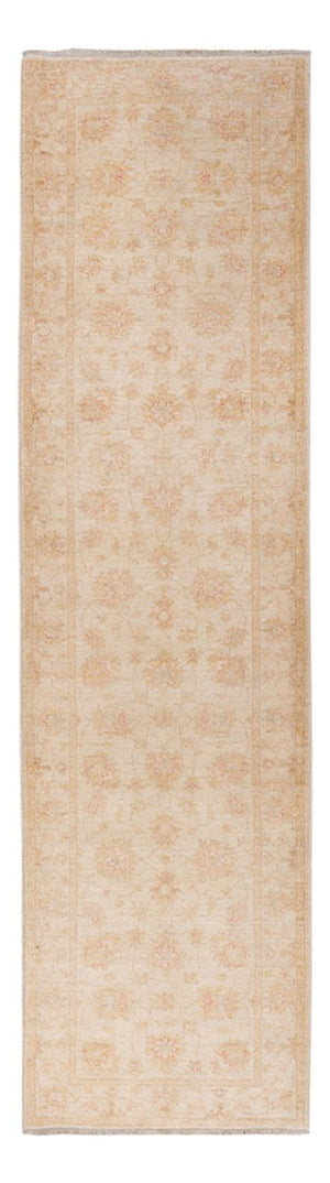 Alfombra de pasillo Alfombra Ziegler - 335 x 82 cm - beige