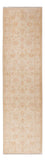 Alfombra de pasillo Alfombra Ziegler - 335 x 82 cm - beige