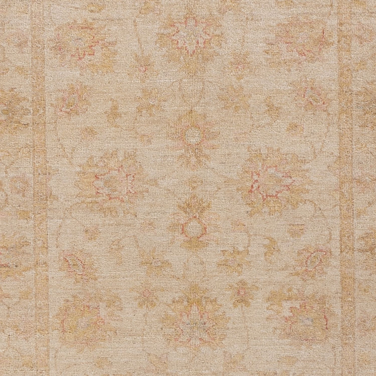 Alfombra de pasillo Alfombra Ziegler - 335 x 82 cm - beige
