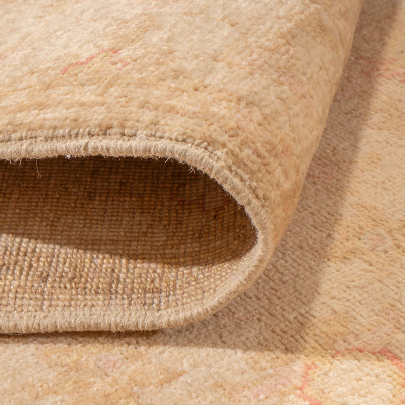 Alfombra de pasillo Alfombra Ziegler - 335 x 82 cm - beige