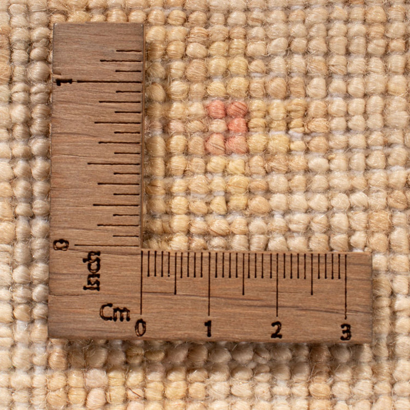 Alfombra de pasillo Alfombra Ziegler - 335 x 82 cm - beige