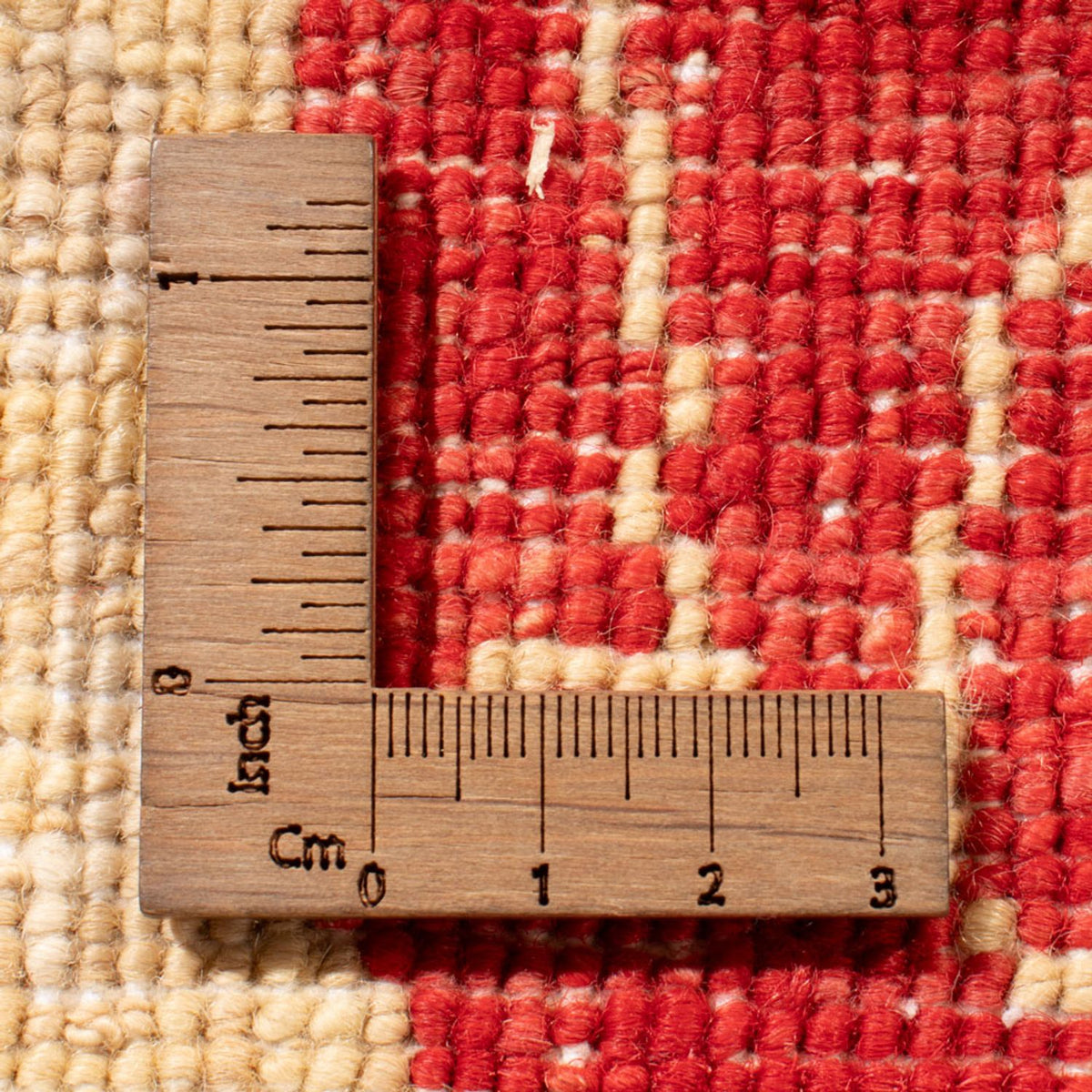 Alfombra de pasillo Alfombra Ziegler - 412 x 83 cm - rojo