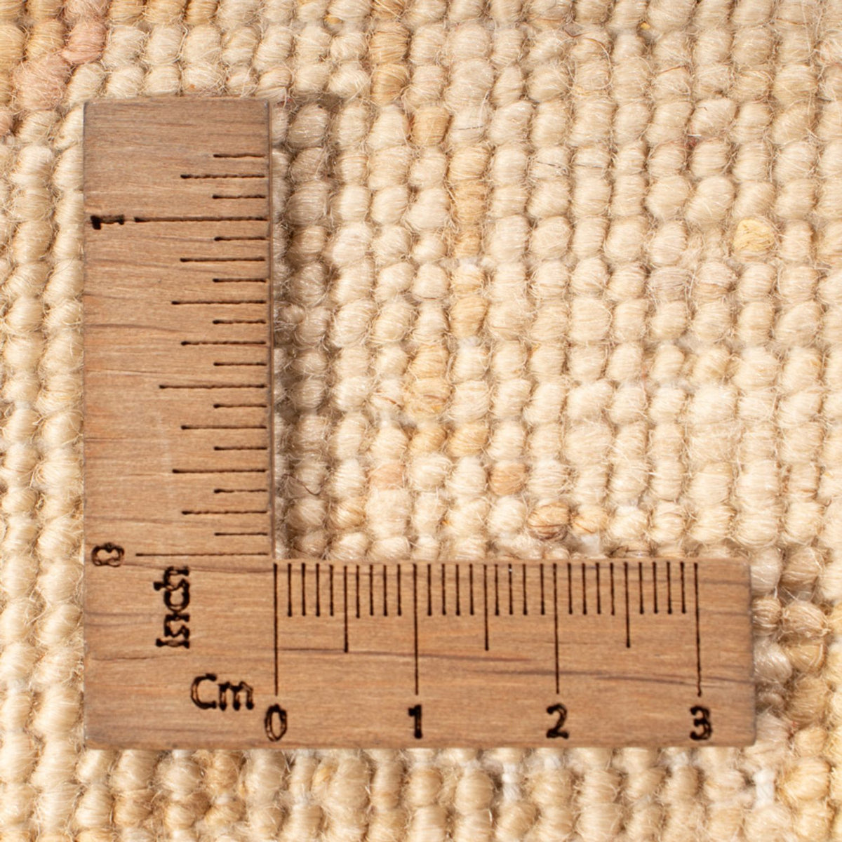 Alfombra de pasillo Alfombra Ziegler - 394 x 106 cm - beige