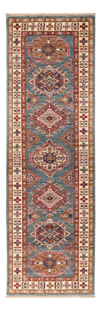 Alfombra de pasillo Alfombra Ziegler - Kazak - 246 x 75 cm - multicolor
