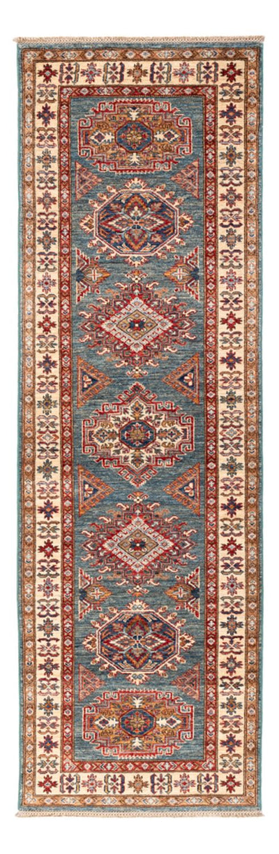 Alfombra Kazak 75x246cm - Alfombra oriental - multicolor