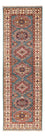 Alfombra de pasillo Alfombra Ziegler - Kazak - 246 x 75 cm - multicolor