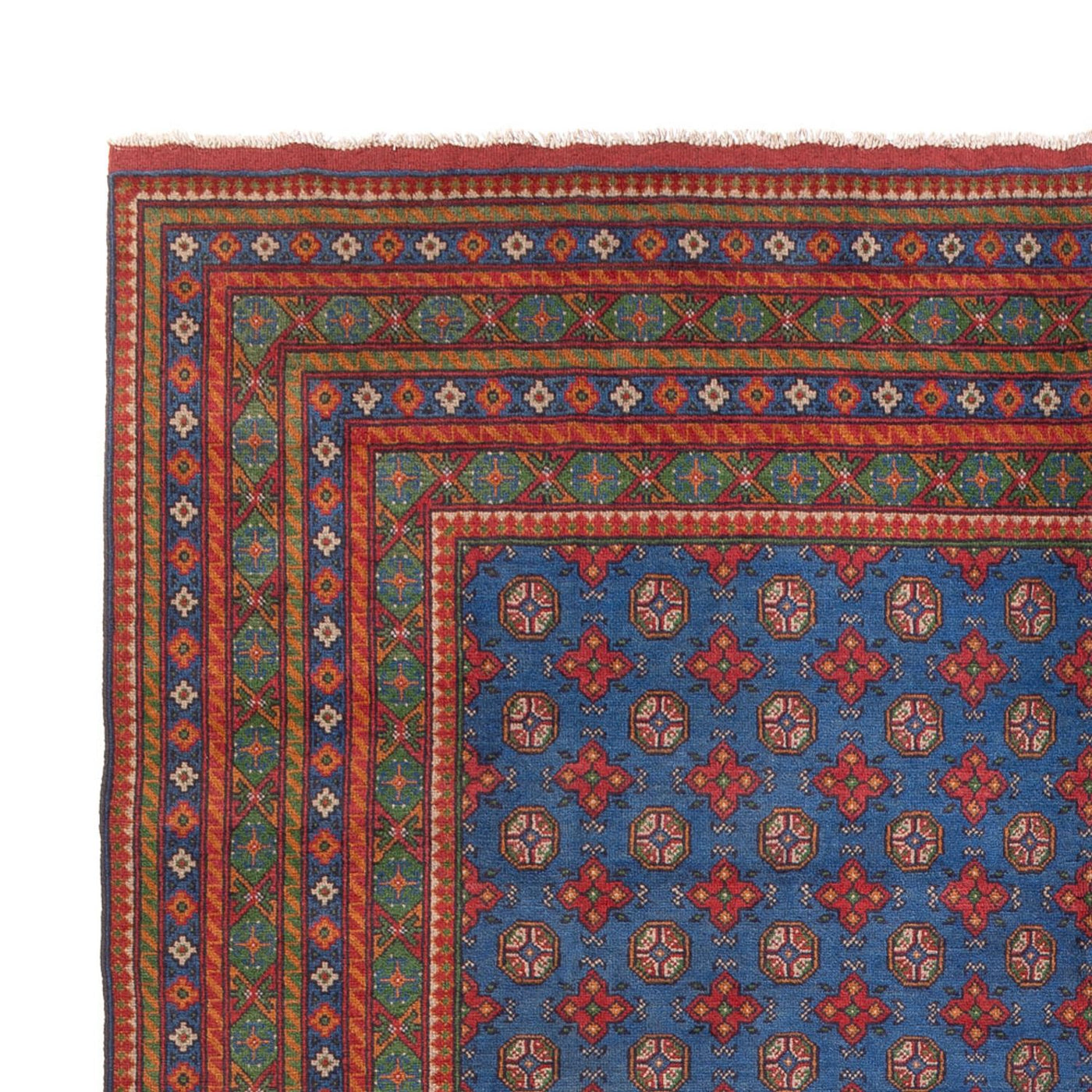 Akhche Alfombra 394x300cm - Alfombra oriental