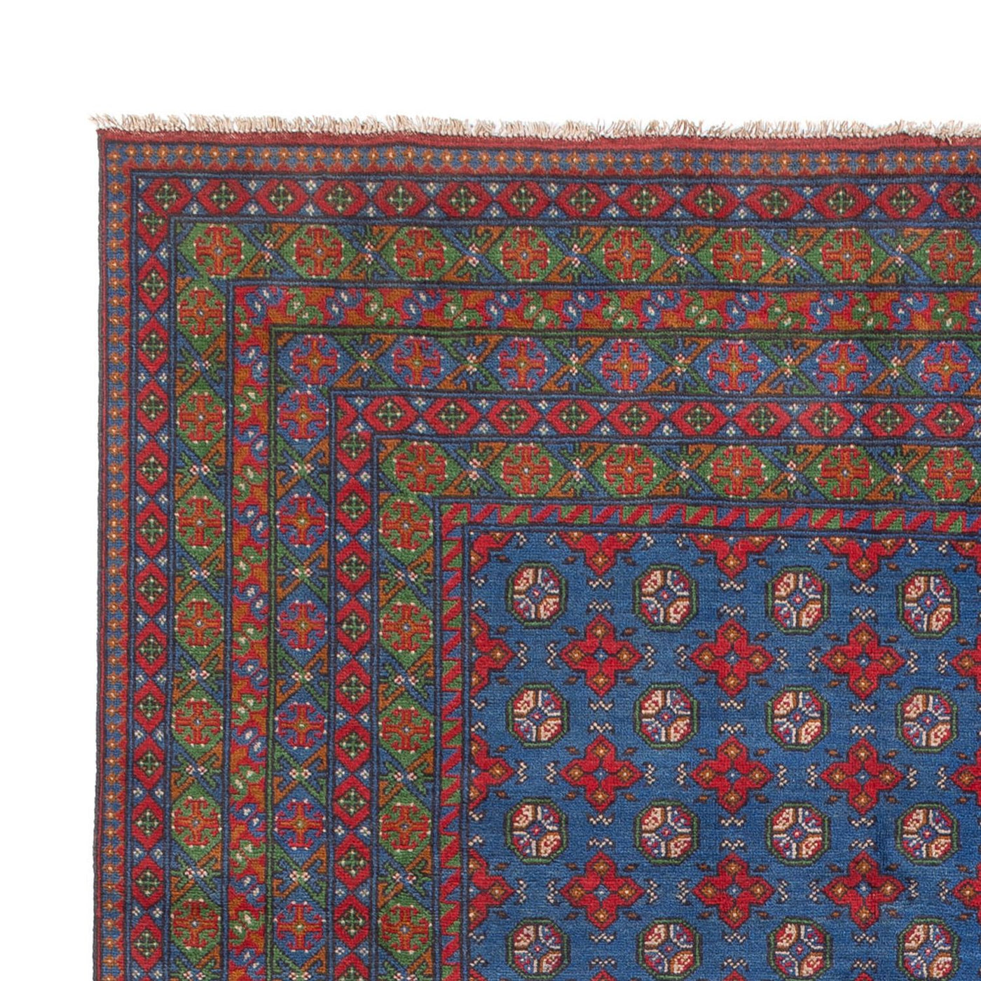Akhche Alfombra 355x252cm - Alfombra oriental