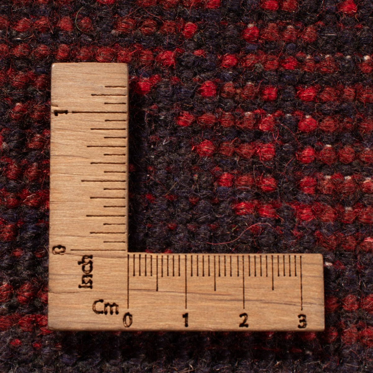 Alfombra afgana - Filpa - 350 x 253 cm - rojo