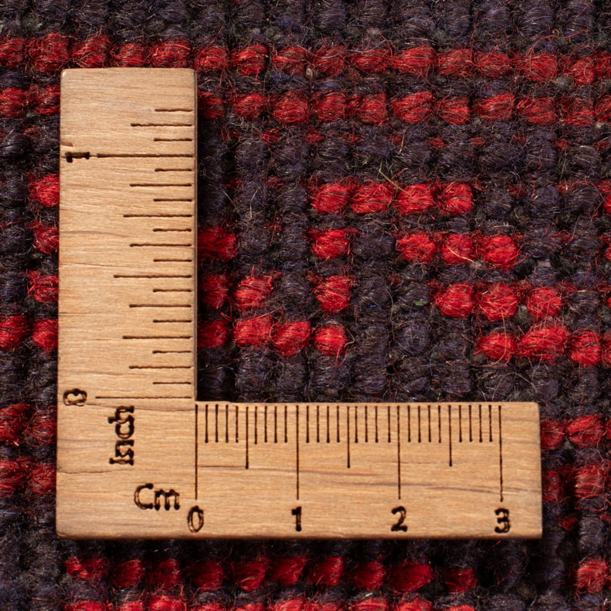 Alfombra afgana - Filpa - 352 x 253 cm - rojo