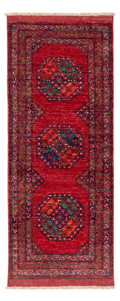 Alfombra afgana 87x216cm - Alfombra oriental