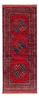 Alfombra afgana 87x216cm - Alfombra oriental
