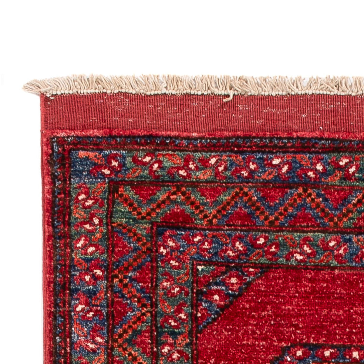 Alfombra afgana 87x216cm - Alfombra oriental
