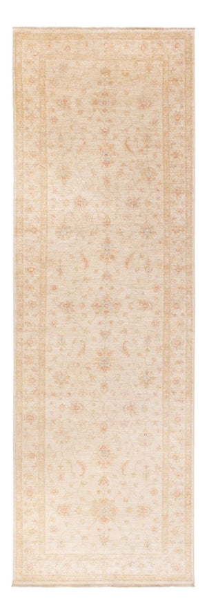 Alfombra de pasillo Alfombra Ziegler - 397 x 120 cm - beige