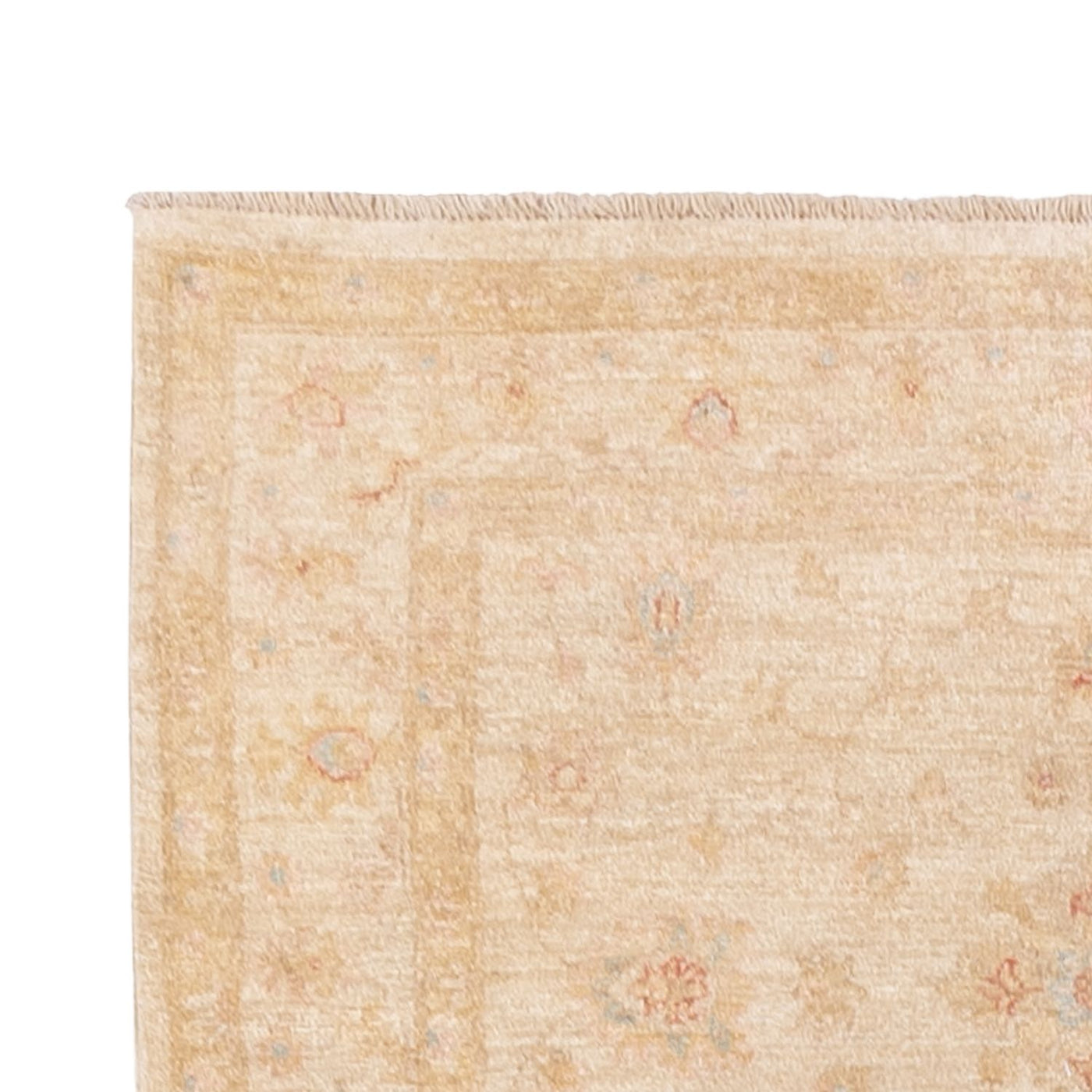 Alfombra Ziegler 397x120cm - Alfombra oriental