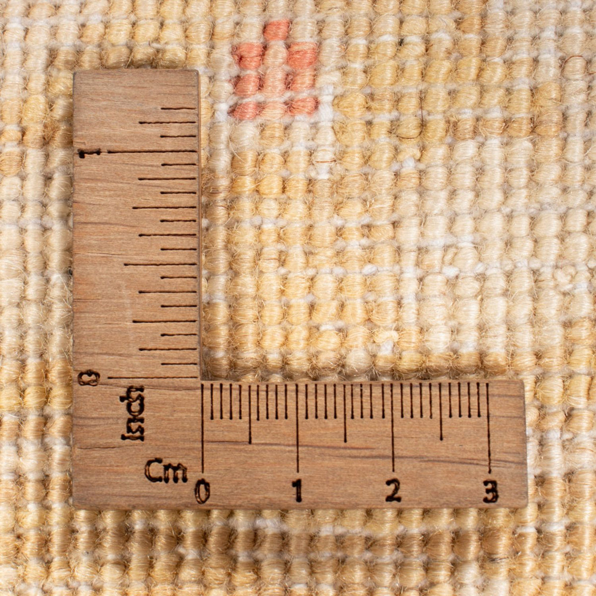 Alfombra de pasillo Alfombra Ziegler - 332 x 119 cm - azul claro