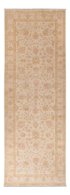 Alfombra de pasillo Alfombra Ziegler - 331 x 119 cm - beige