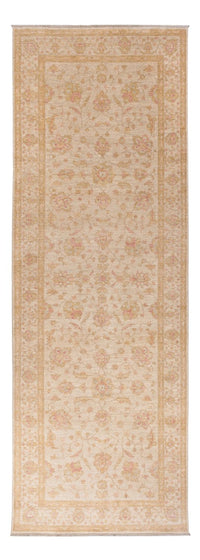 Alfombra de pasillo Alfombra Ziegler - 331 x 119 cm - beige