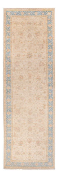 Alfombra de pasillo Alfombra Ziegler - 397 x 123 cm - beige
