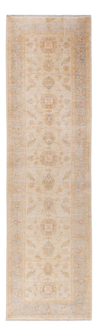 Alfombra de pasillo Alfombra Ziegler - 298 x 81 cm - beige