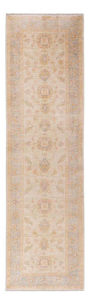 Alfombra de pasillo Alfombra Ziegler - 298 x 81 cm - beige