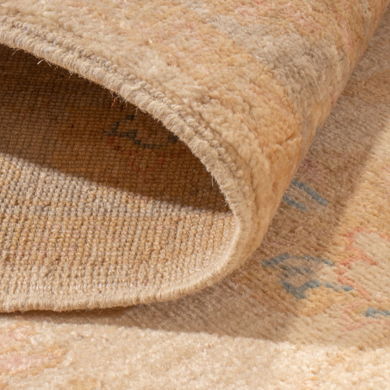 Alfombra de pasillo Alfombra Ziegler - 298 x 81 cm - beige