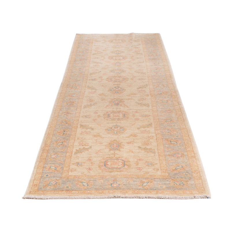 Alfombra de pasillo Alfombra Ziegler - 298 x 81 cm - beige