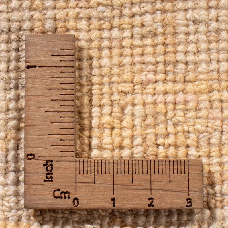 Alfombra de pasillo Alfombra Ziegler - 298 x 81 cm - beige