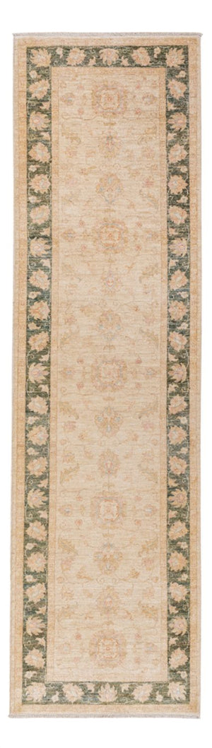 Alfombra de pasillo Alfombra Ziegler - 297 x 82 cm - beige