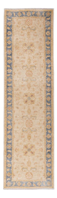 Alfombra de pasillo Alfombra Ziegler - 296 x 85 cm - beige