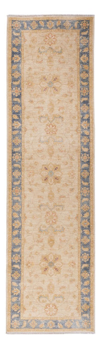 Alfombra de pasillo Alfombra Ziegler - 296 x 85 cm - beige