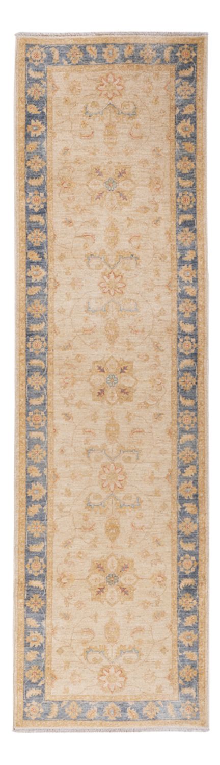 Alfombra de pasillo Alfombra Ziegler - 296 x 85 cm - beige