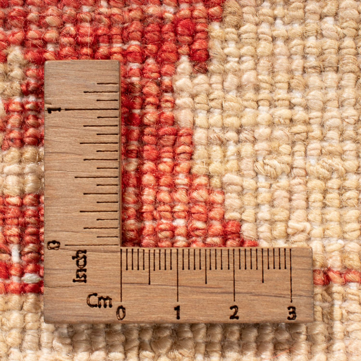 Alfombra de pasillo Alfombra Ziegler - 199 x 64 cm - rojo