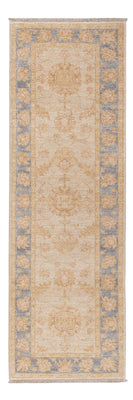 Alfombra de pasillo Alfombra Ziegler - 198 x 61 cm - beige