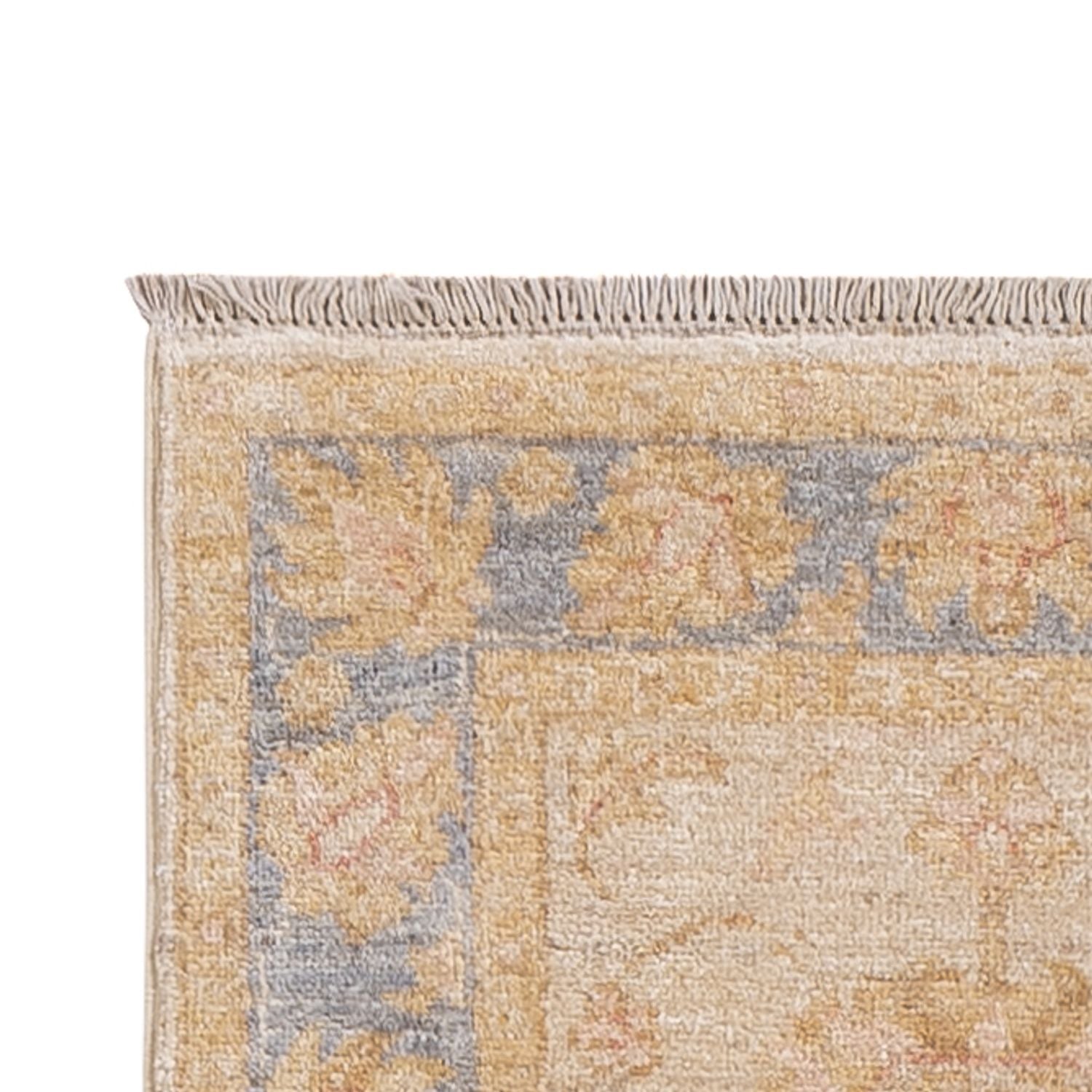 Alfombra de pasillo Alfombra Ziegler - 198 x 61 cm - beige