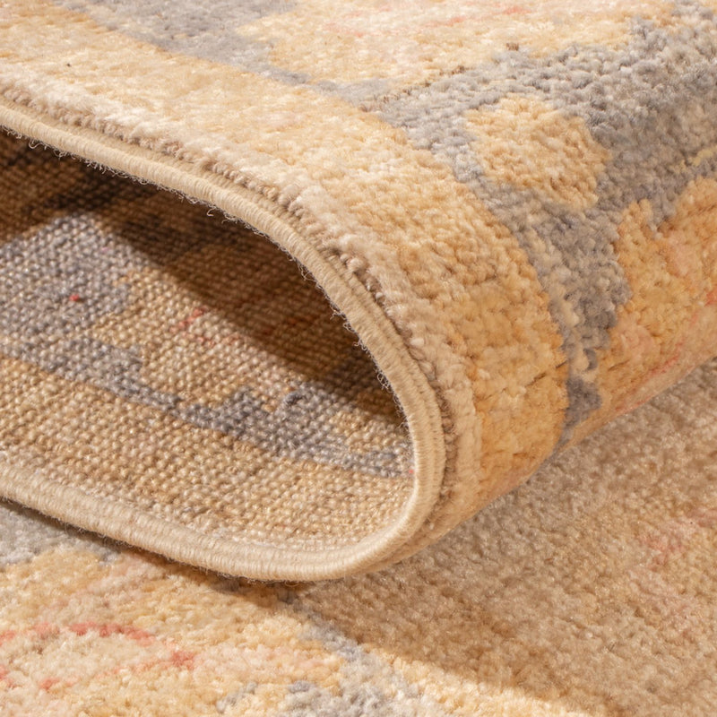 Alfombra de pasillo Alfombra Ziegler - 198 x 61 cm - beige