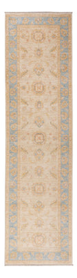 Alfombra de pasillo Alfombra Ziegler - 300 x 79 cm - beige