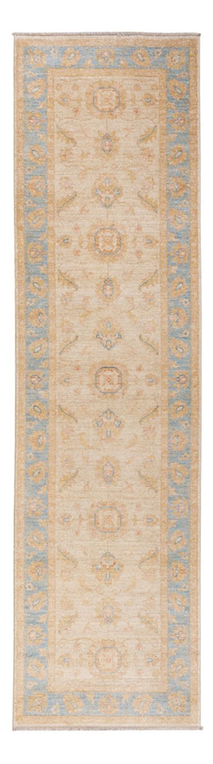 Alfombra de pasillo Alfombra Ziegler - 300 x 79 cm - beige