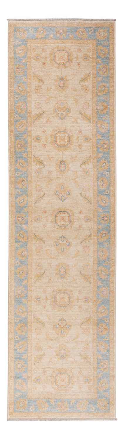 Alfombra de pasillo Alfombra Ziegler - 300 x 79 cm - beige